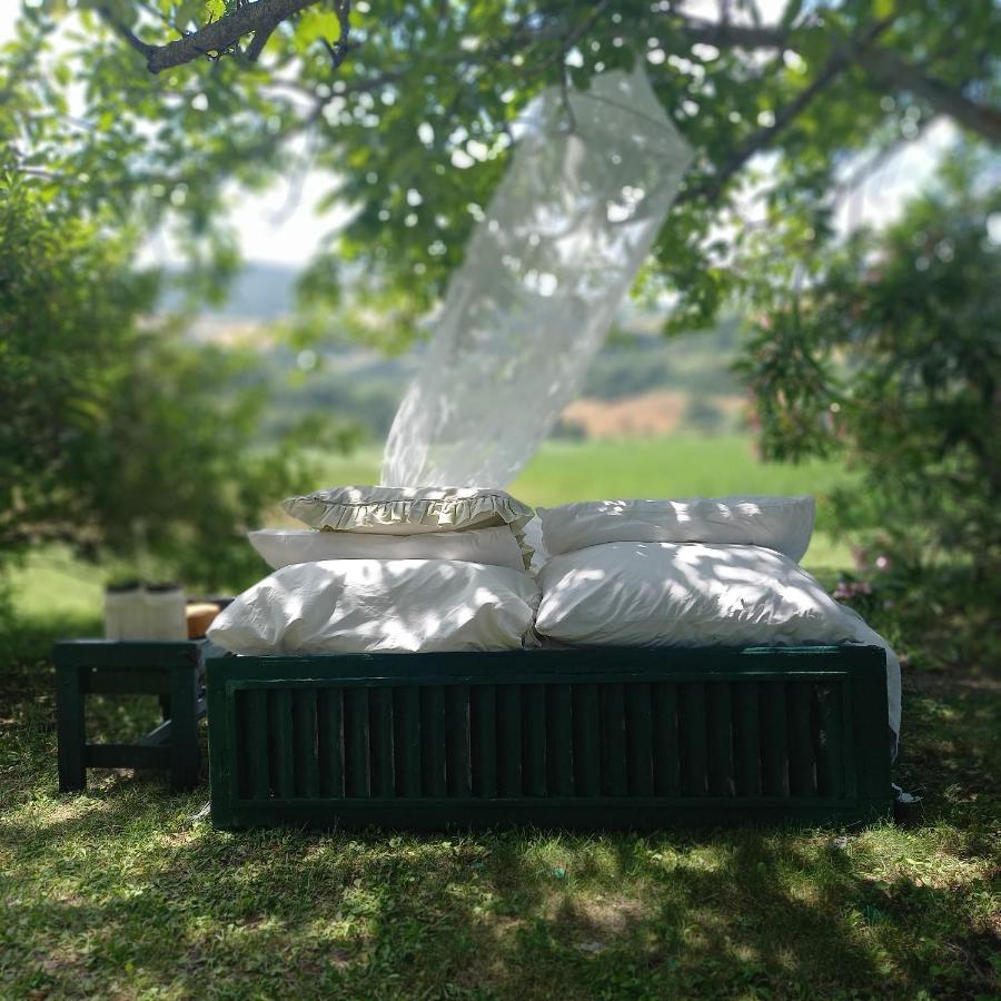 Bed and Breakfast Le Bumbarelle Tavoleto Экстерьер фото