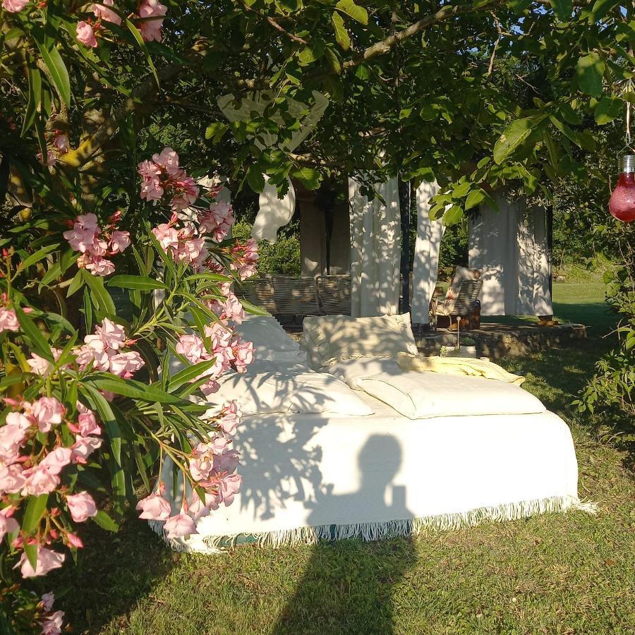 Bed and Breakfast Le Bumbarelle Tavoleto Экстерьер фото