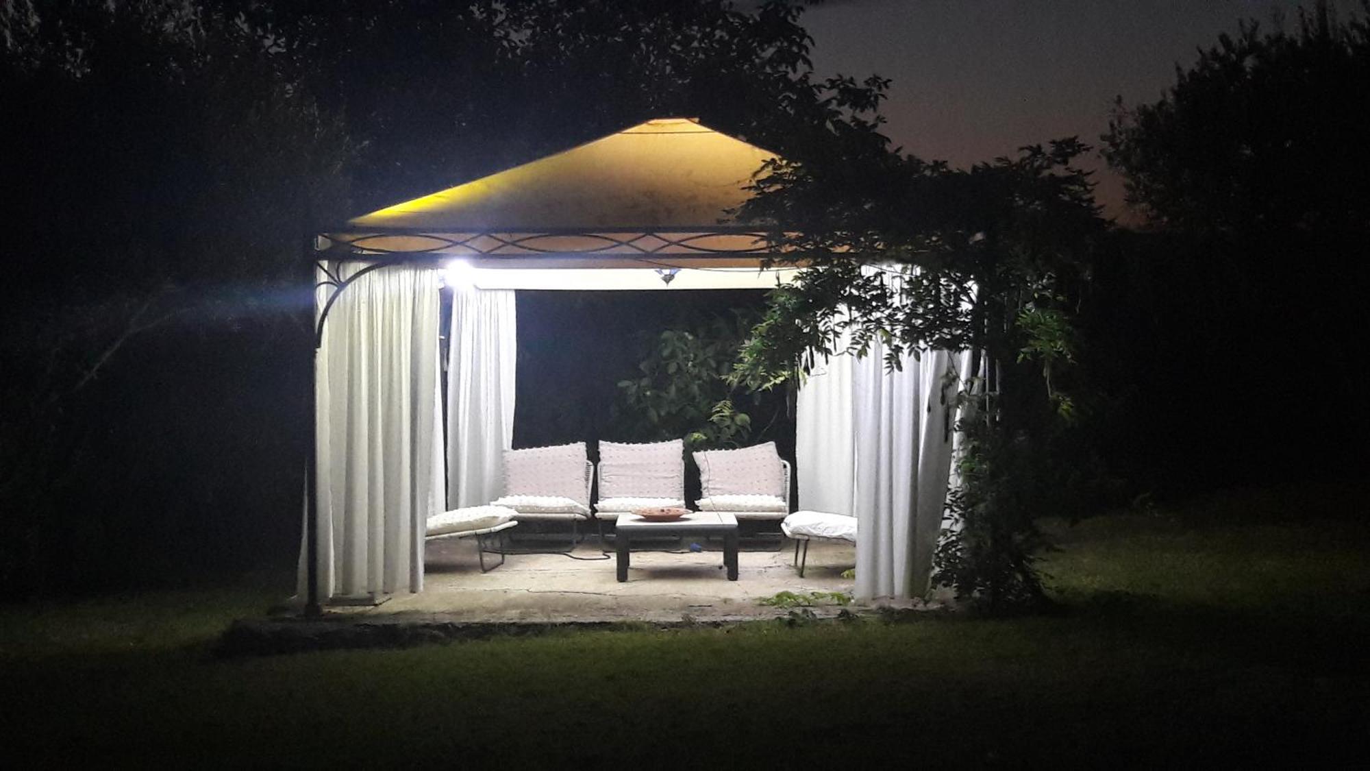 Bed and Breakfast Le Bumbarelle Tavoleto Экстерьер фото