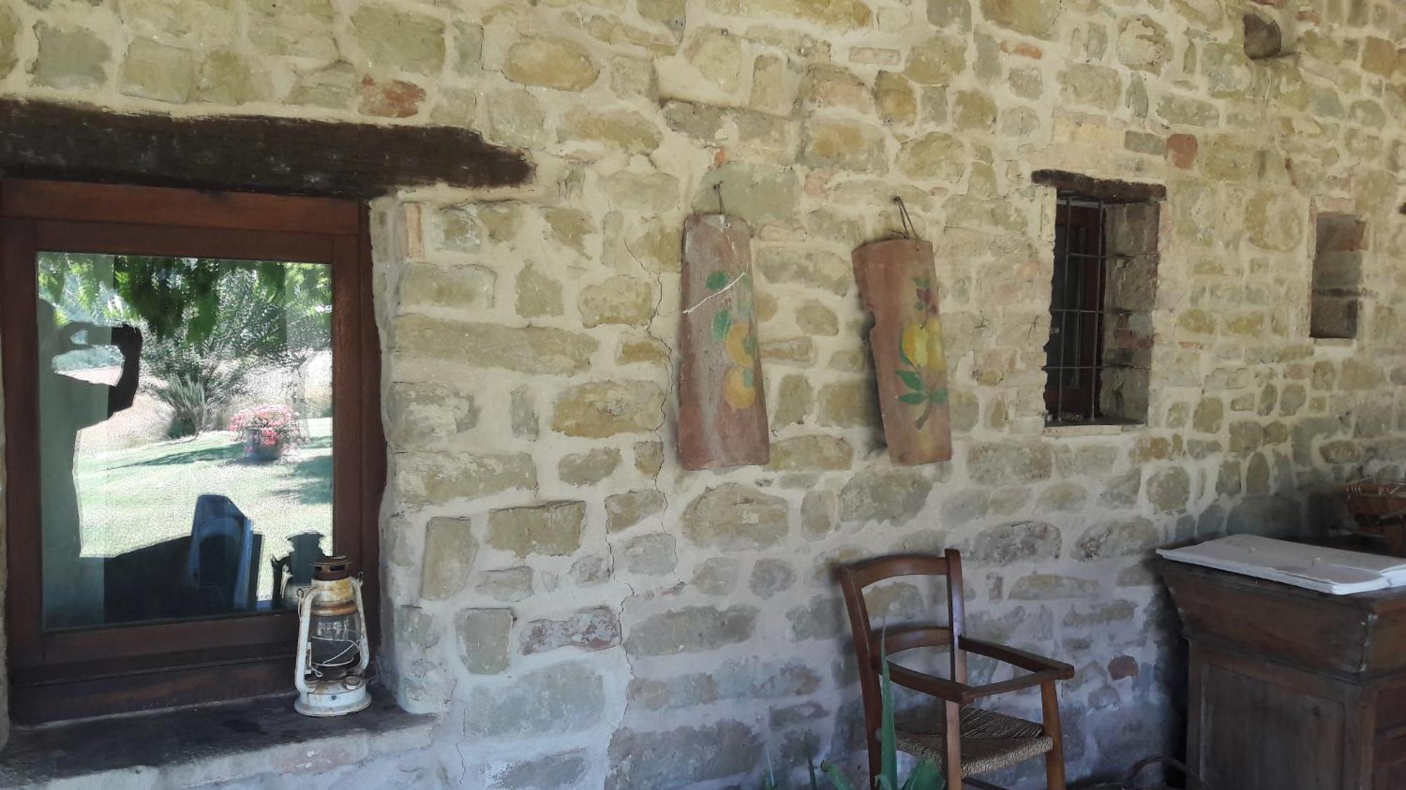 Bed and Breakfast Le Bumbarelle Tavoleto Экстерьер фото