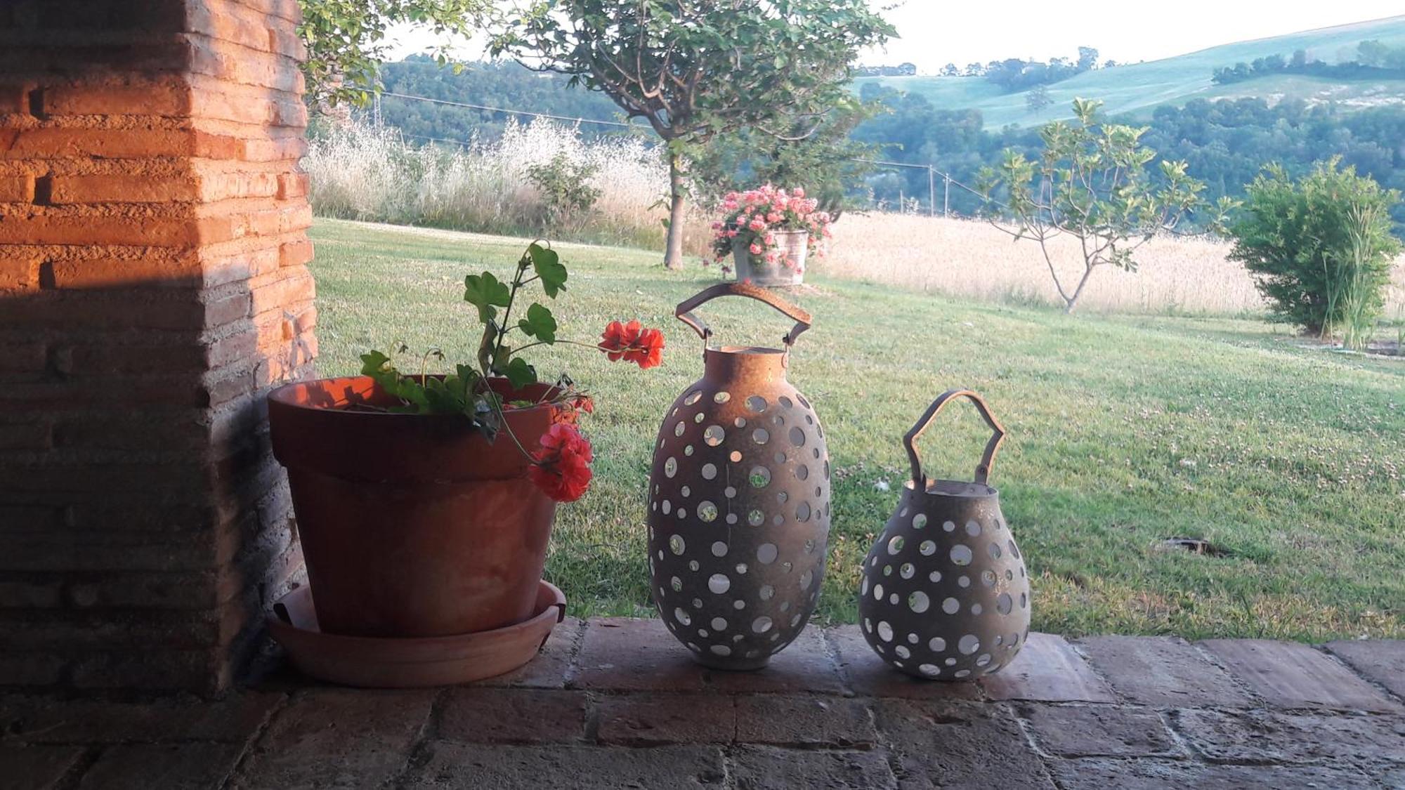 Bed and Breakfast Le Bumbarelle Tavoleto Экстерьер фото