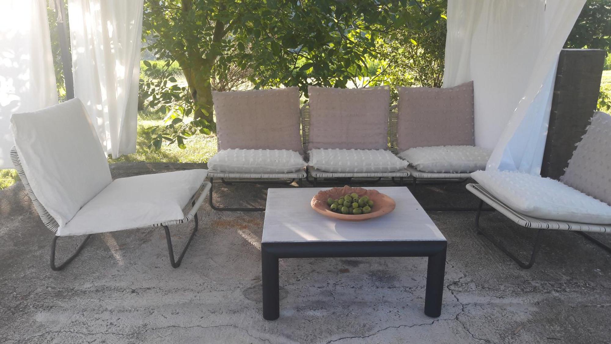 Bed and Breakfast Le Bumbarelle Tavoleto Экстерьер фото