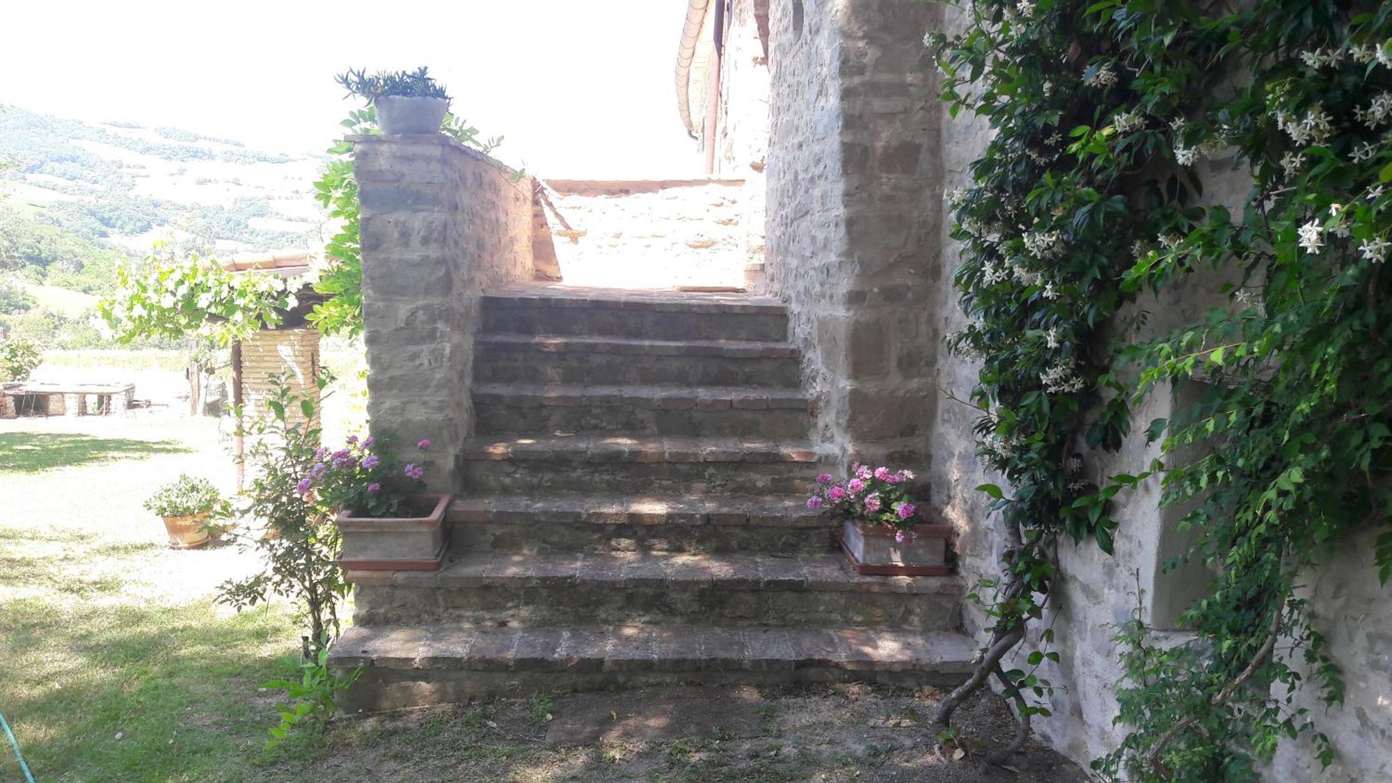 Bed and Breakfast Le Bumbarelle Tavoleto Экстерьер фото