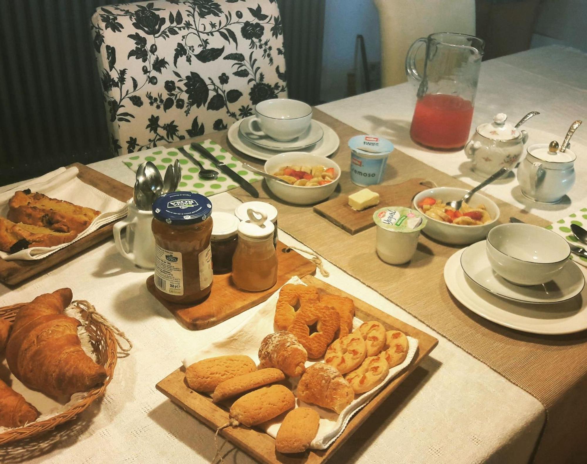 Bed and Breakfast Le Bumbarelle Tavoleto Экстерьер фото