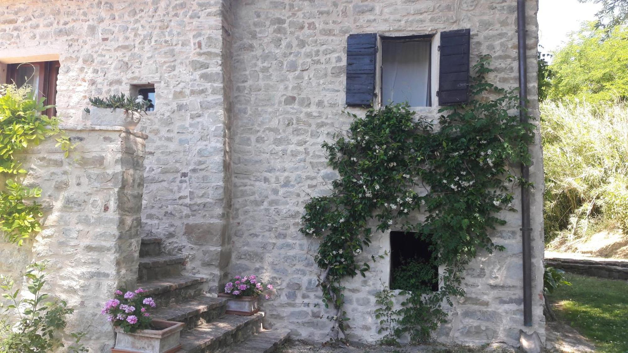 Bed and Breakfast Le Bumbarelle Tavoleto Экстерьер фото