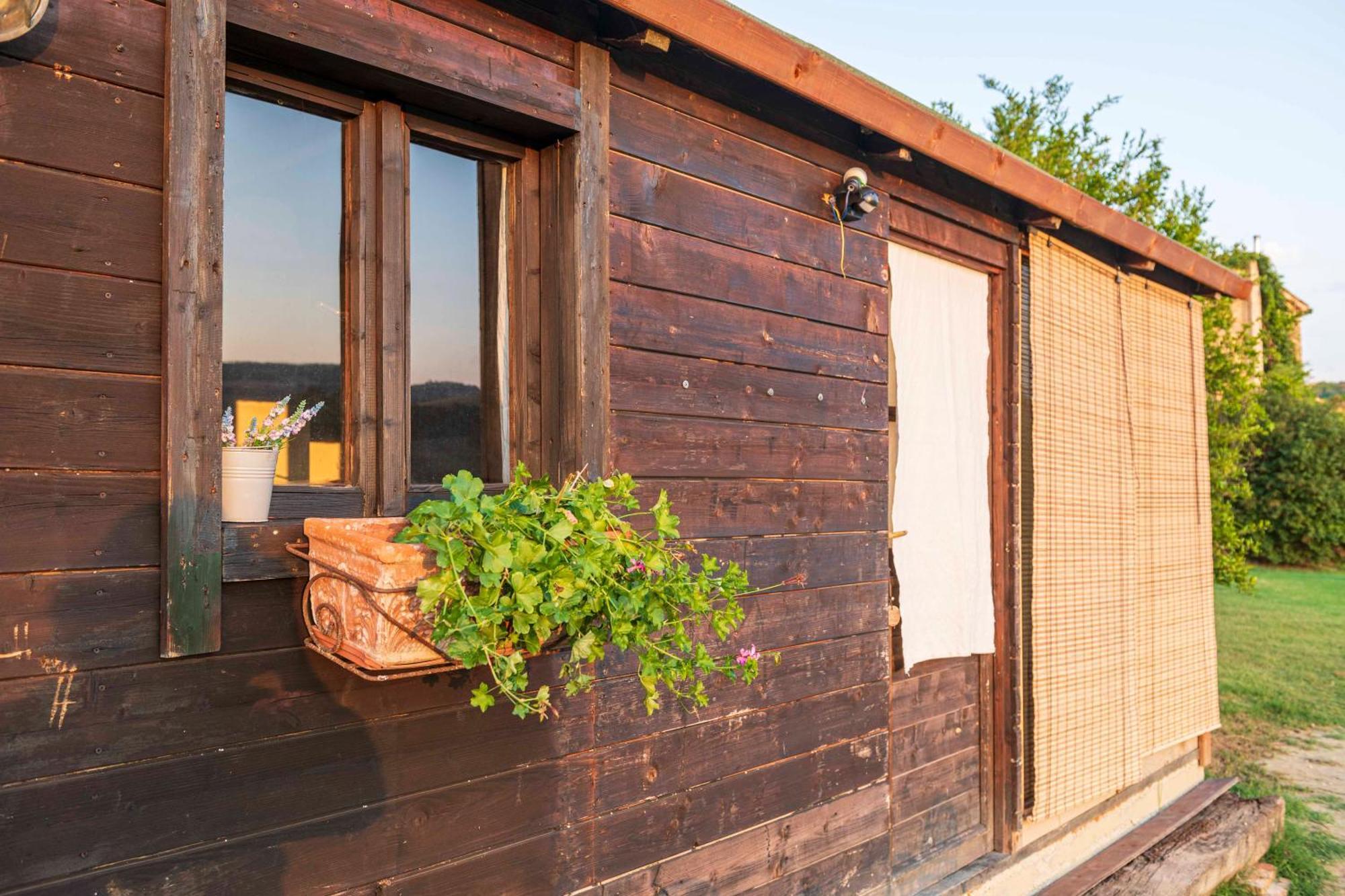 Bed and Breakfast Le Bumbarelle Tavoleto Экстерьер фото