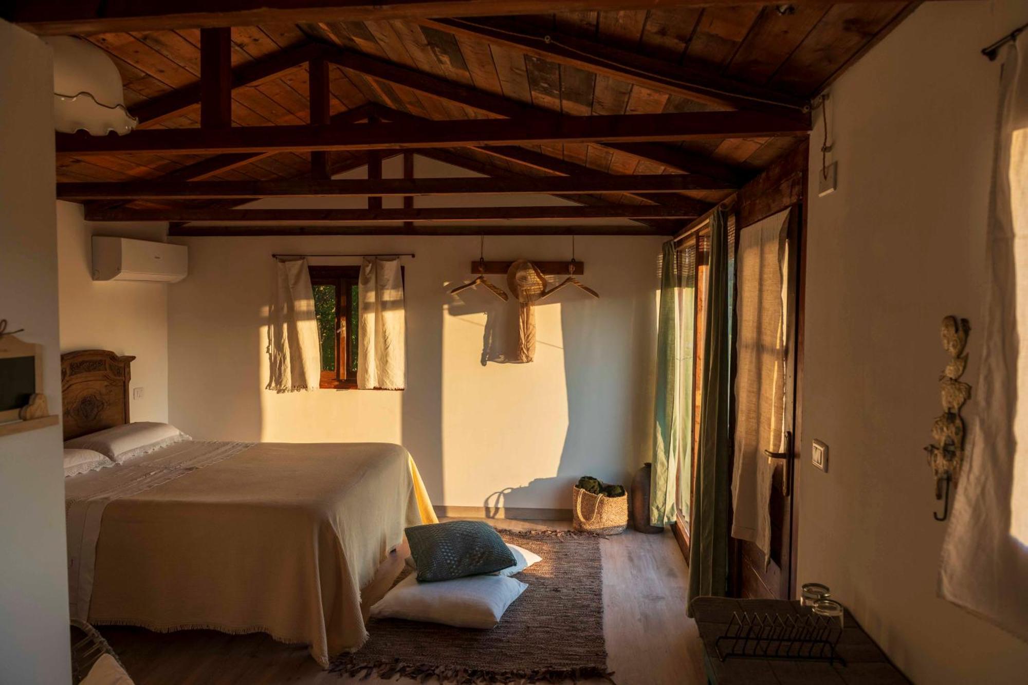 Bed and Breakfast Le Bumbarelle Tavoleto Экстерьер фото