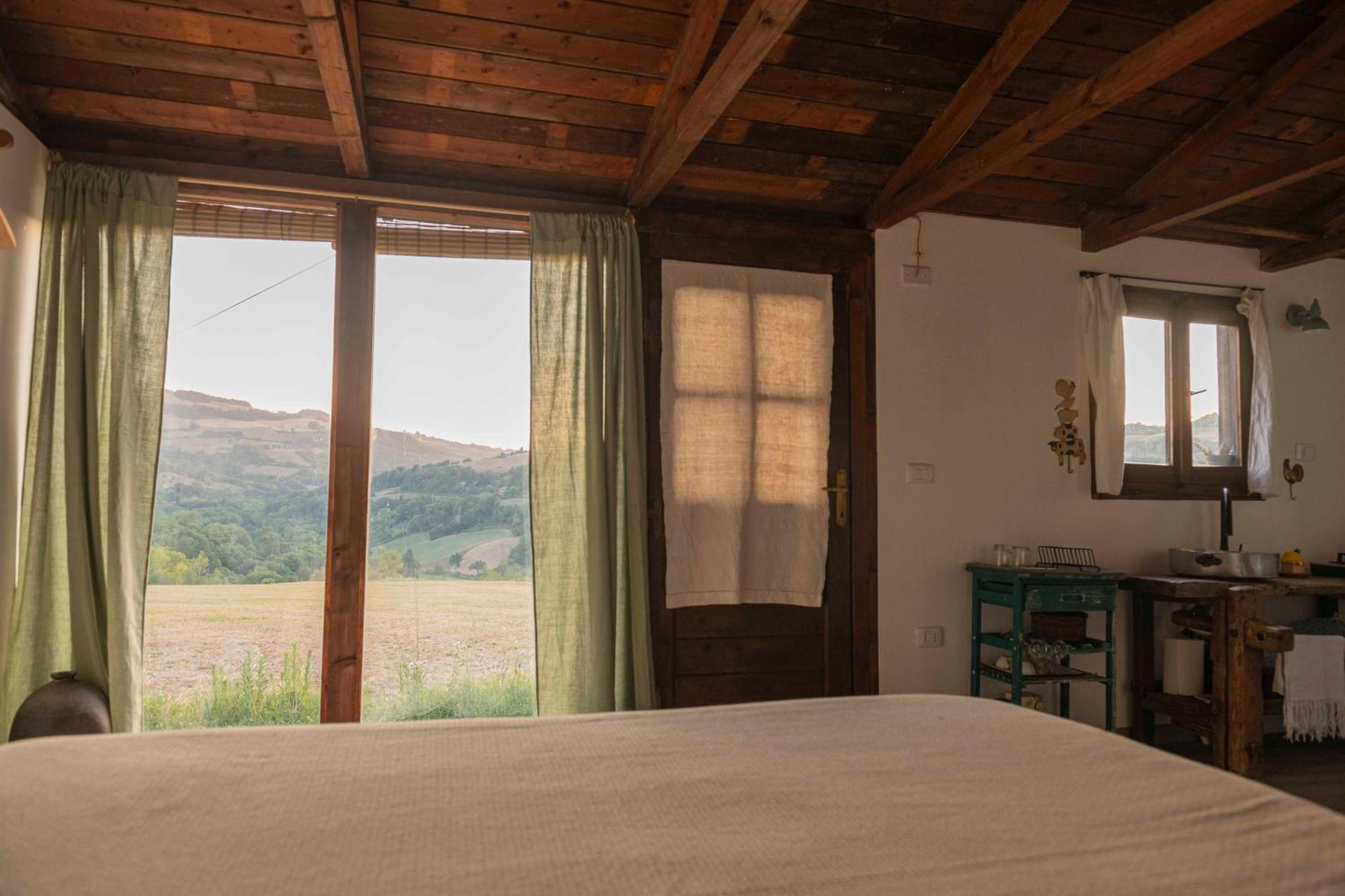 Bed and Breakfast Le Bumbarelle Tavoleto Экстерьер фото