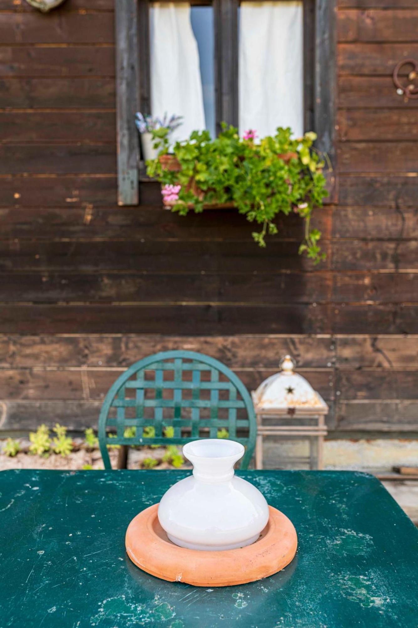Bed and Breakfast Le Bumbarelle Tavoleto Экстерьер фото