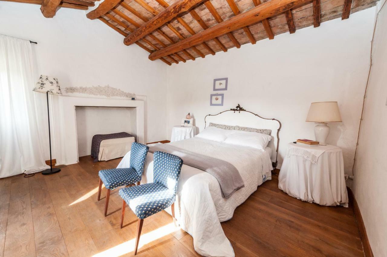 Bed and Breakfast Le Bumbarelle Tavoleto Экстерьер фото