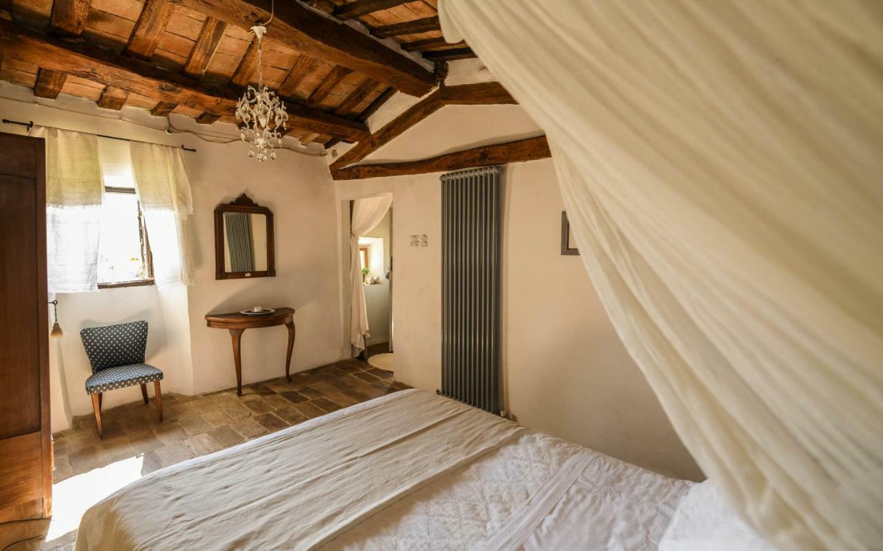 Bed and Breakfast Le Bumbarelle Tavoleto Экстерьер фото