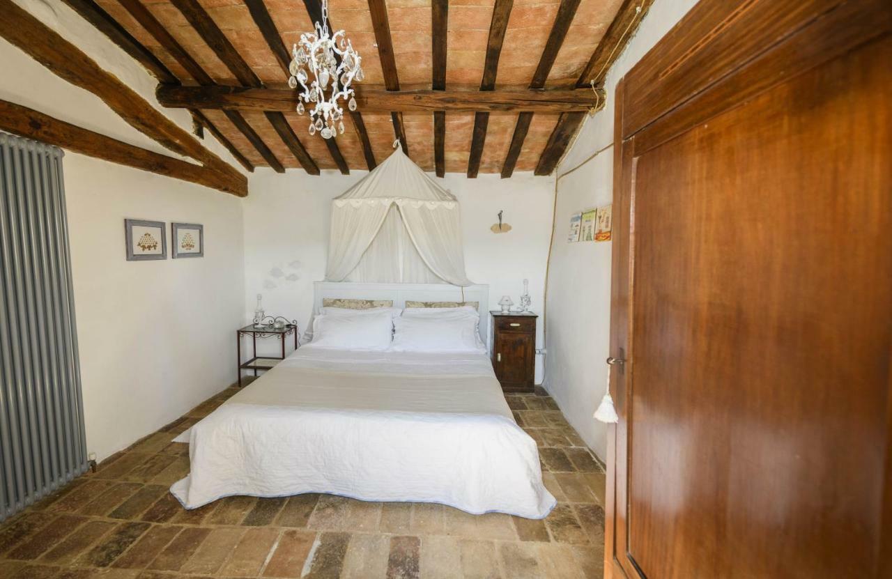 Bed and Breakfast Le Bumbarelle Tavoleto Экстерьер фото