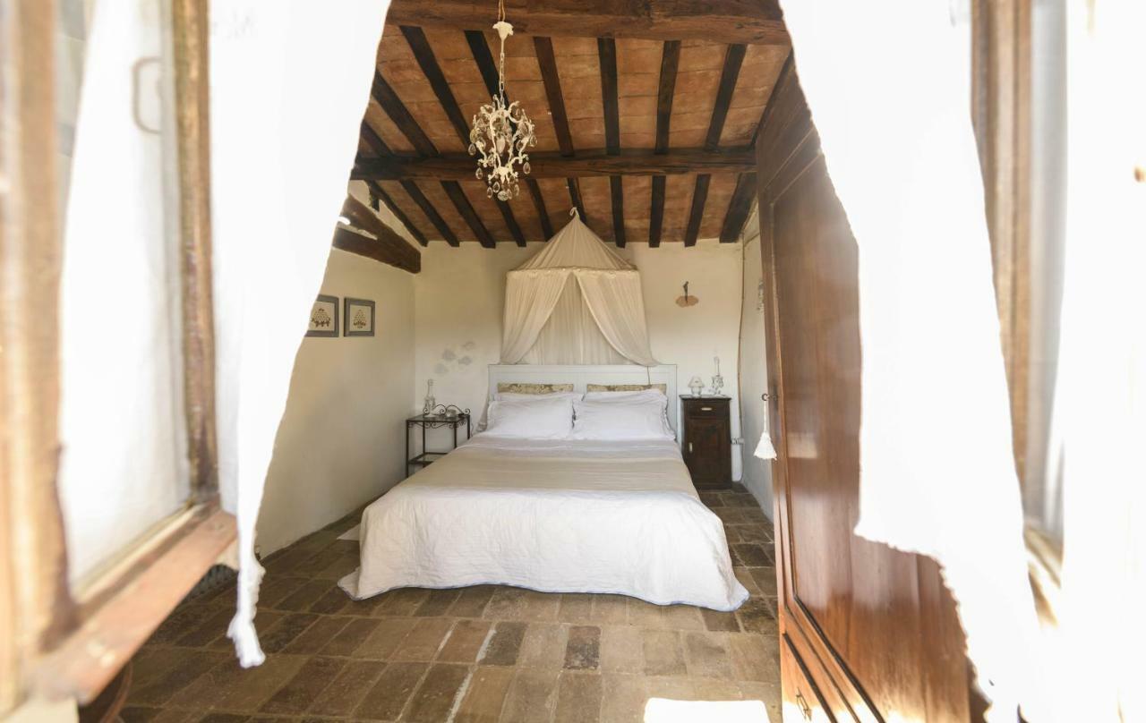Bed and Breakfast Le Bumbarelle Tavoleto Экстерьер фото