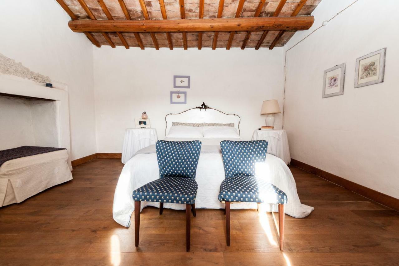 Bed and Breakfast Le Bumbarelle Tavoleto Экстерьер фото
