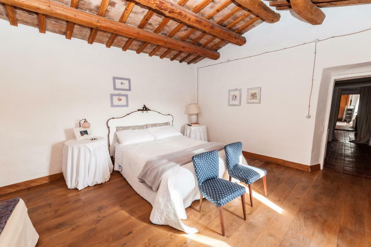 Bed and Breakfast Le Bumbarelle Tavoleto Экстерьер фото