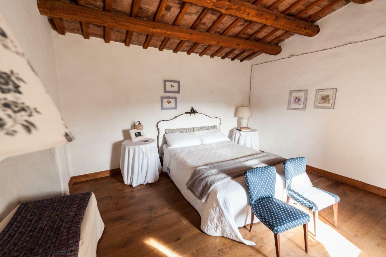 Bed and Breakfast Le Bumbarelle Tavoleto Экстерьер фото
