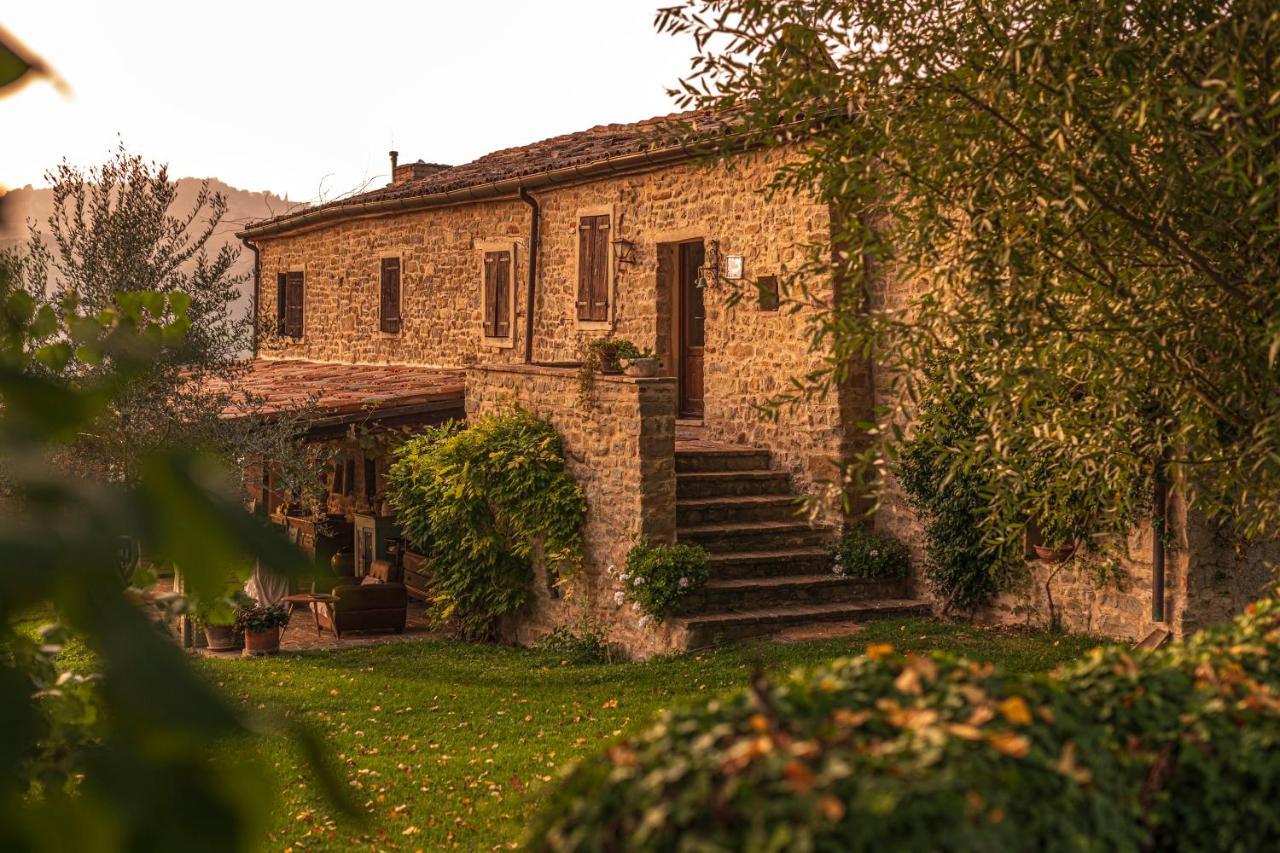 Bed and Breakfast Le Bumbarelle Tavoleto Экстерьер фото