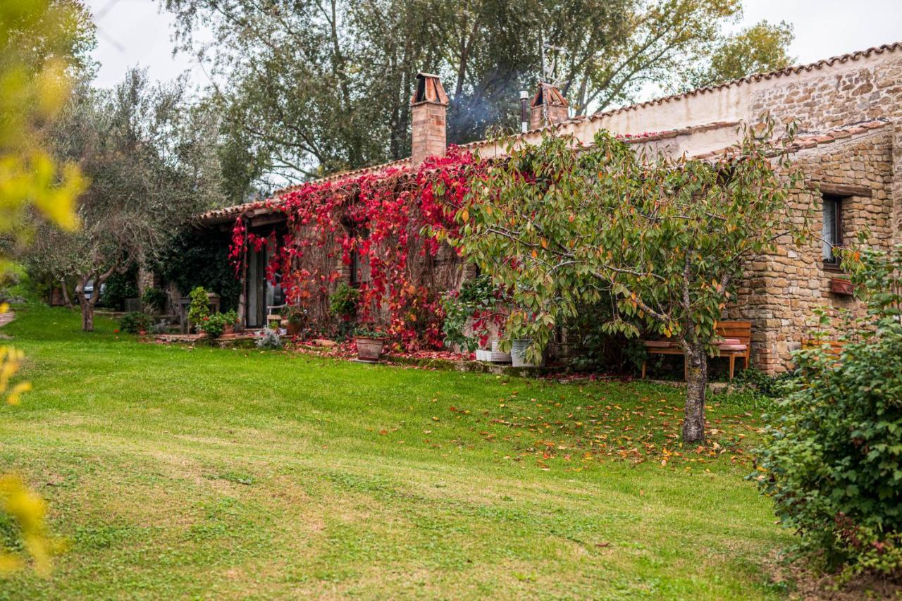 Bed and Breakfast Le Bumbarelle Tavoleto Экстерьер фото